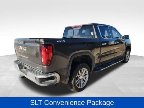 Used 2021 GMC Sierra 1500 SLT image 4