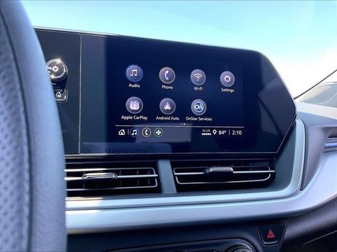 New 2026 Chevrolet Trax LS FWD image 20