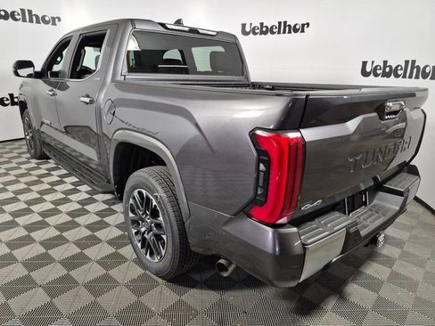 New 2026 Toyota Tundra Limited image 4