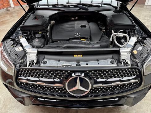 Certified 2022 Mercedes-Benz GLC 300 GLC 300 Coupe image 28