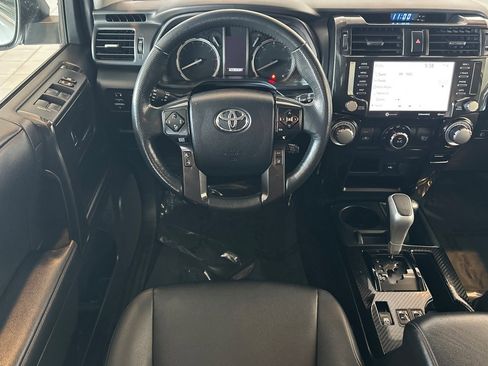 Certified 2024 Toyota 4Runner TRD Off-Road Premium image 14
