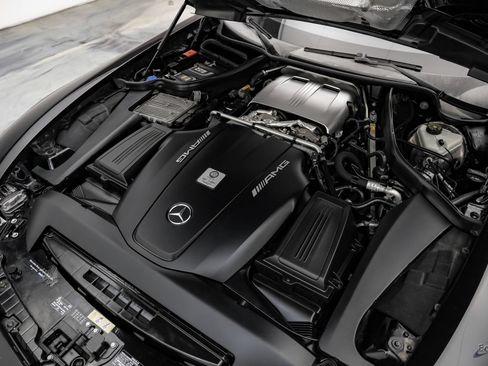 Used 2018 Mercedes-Benz AMG GT C image 89