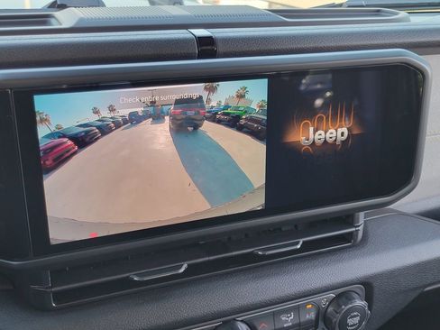 New 2026 Jeep Wrangler Willys image 9