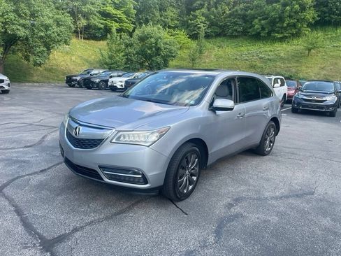 Used 2016 Acura MDX SH-AWD w/ Technology Package image 1
