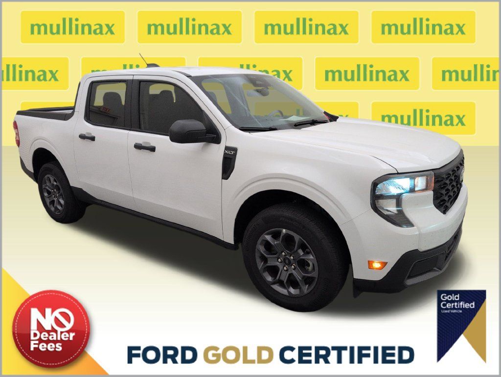 Used 2026 Ford Maverick XLT FWD 360° Tour