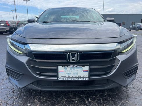 Used 2019 Honda Insight EX image 2