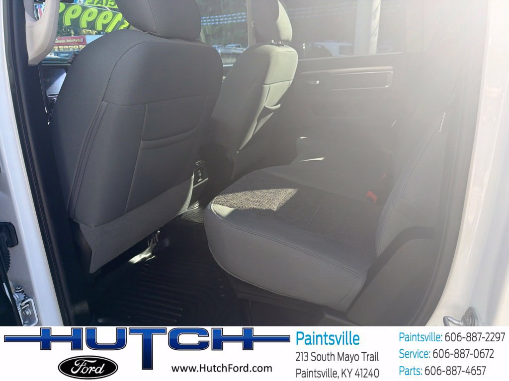 Used 2017 RAM 1500 Big Horn AWD/4WD image 40