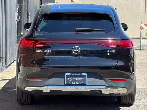 Used 2025 Mercedes-Benz EQE 350+ 4MATIC SUV image 7