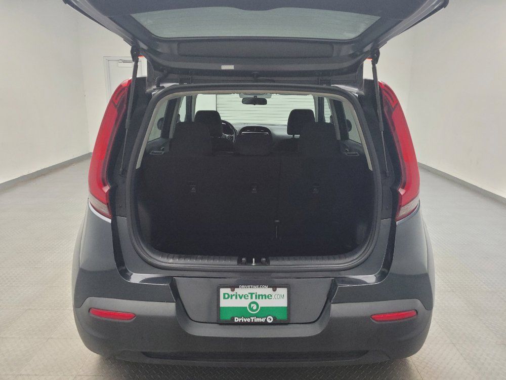 Used 2020 Kia Soul LX FWD image 29