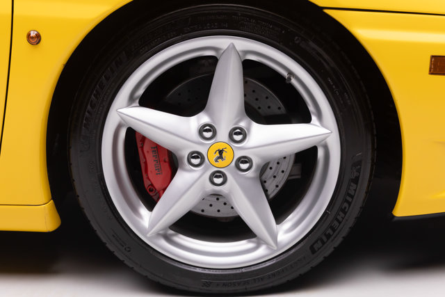 Used 2001 Ferrari 360 Spider RWD image 44