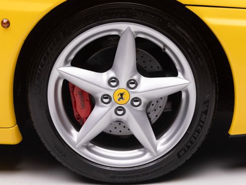 Used 2001 Ferrari 360 Spider RWD image 44