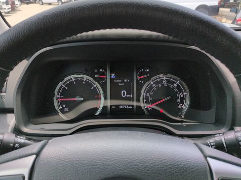 Used 2023 Toyota 4Runner TRD Sport RWD image 26