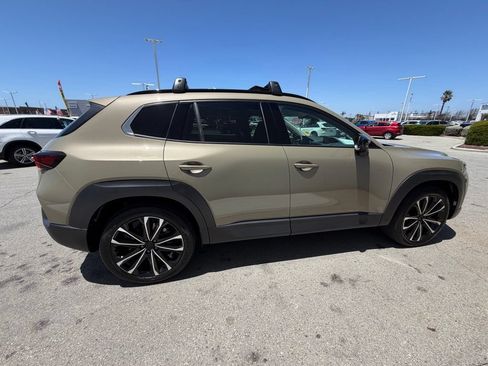 New 2026 MAZDA CX-50 2.5 Turbo w/ Cargo Package AWD/4WD image 7