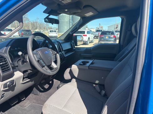 Used 2023 Ford F150 XLT w/ Equipment Group 302A High AWD/4WD image 10