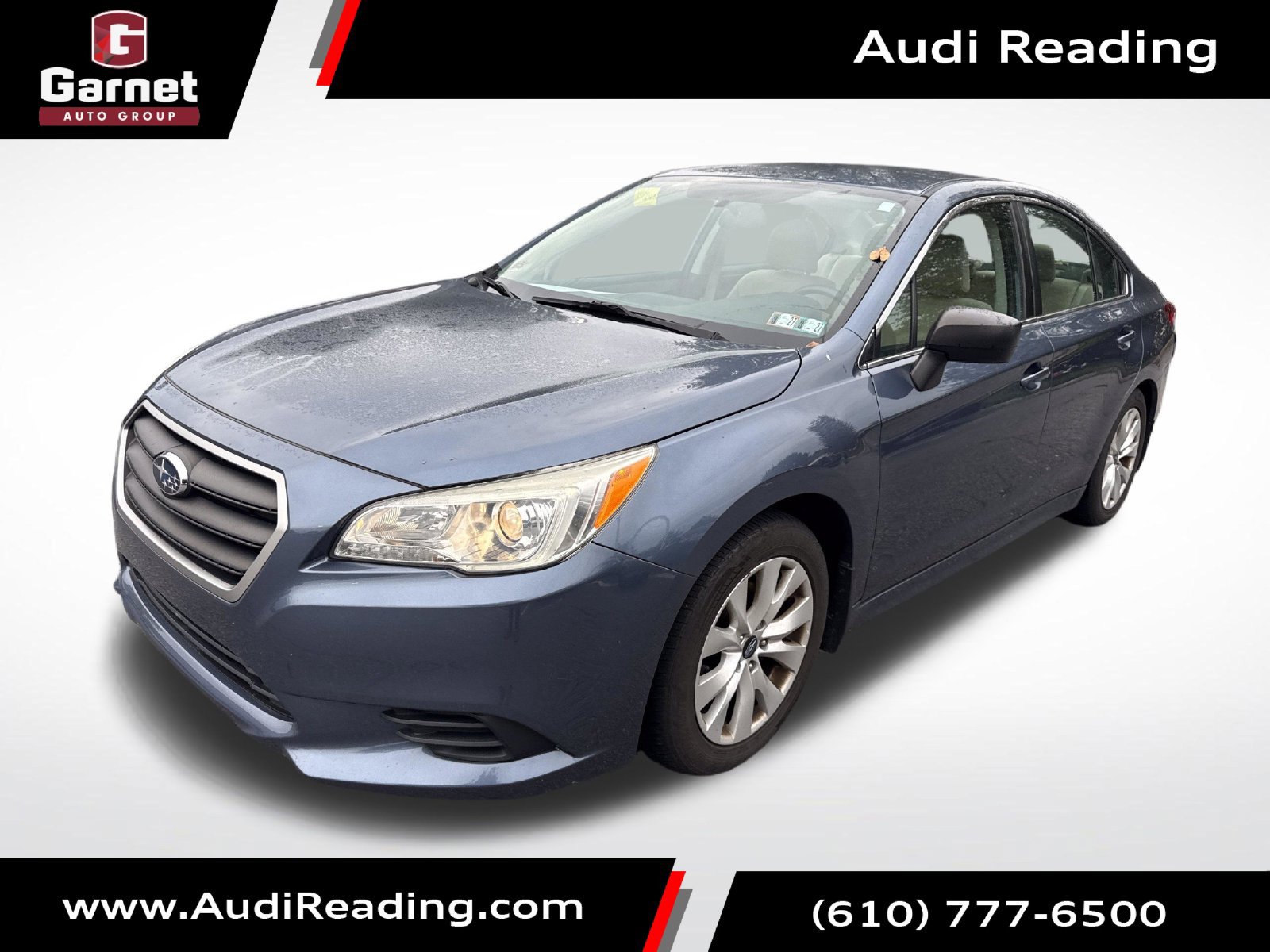 Used 2017 Subaru Legacy 2.5i w/ Alloy Wheel Package AWD/4WD 360° Tour