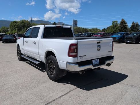 Used 2021 RAM 1500 Laramie AWD/4WD image 7
