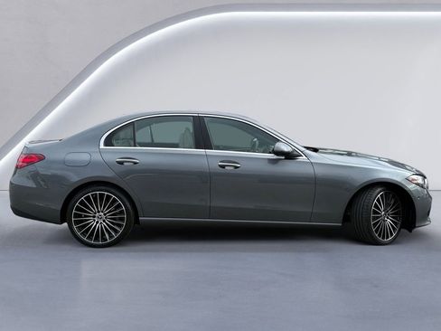 New 2026 Mercedes-Benz C 300 4MATIC Sedan image 3