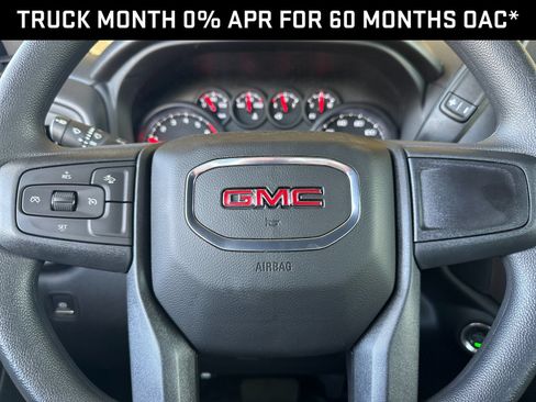 New 2026 GMC Sierra 1500 Pro w/ Pro Value Package RWD image 21