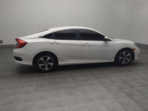 Used 2019 Honda Civic LX image 10