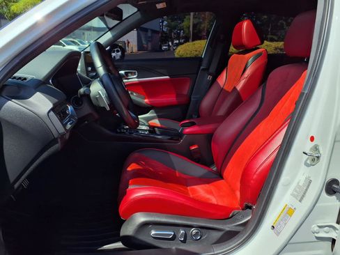 Certified 2024 Acura Integra A-Spec FWD image 22