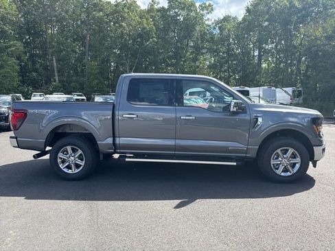 New 2025 Ford F150 XLT w/ Equipment Group 302A MID image 6