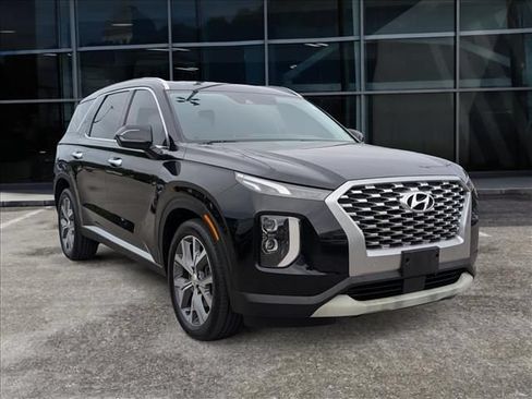 Used 2022 Hyundai Palisade SEL w/ Convenience Package FWD image 2
