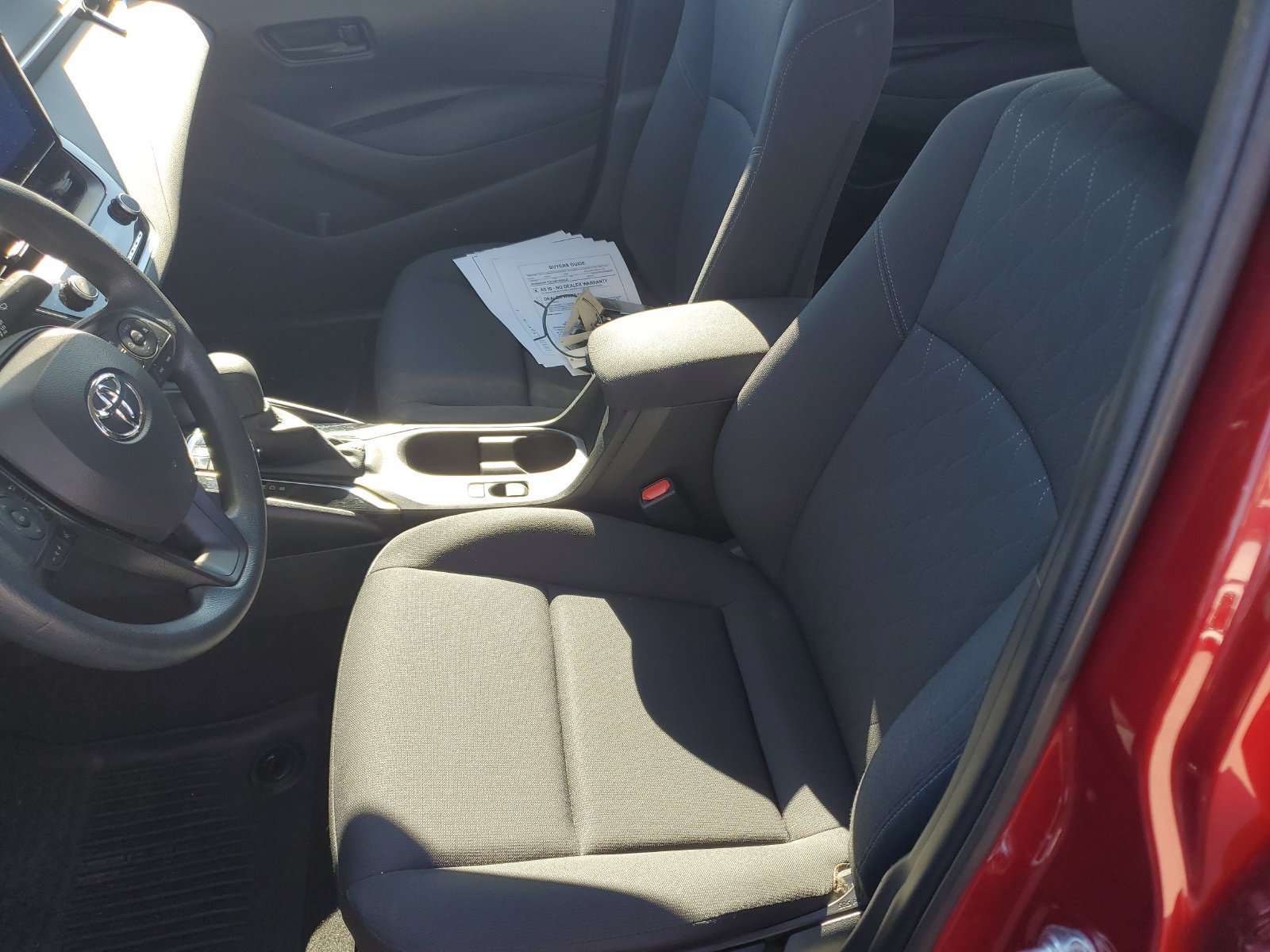 Used 2024 Toyota Corolla LE FWD image 17