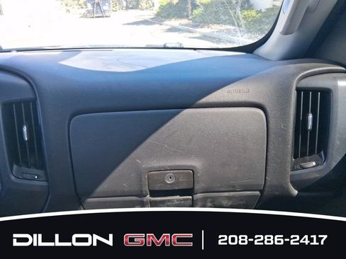 Used 2015 GMC Sierra 1500 2WD Regular Cab image 10