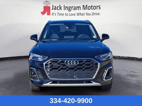 Used 2024 Audi Q5 2.0T Premium Plus w/ Premium Plus Package image 8