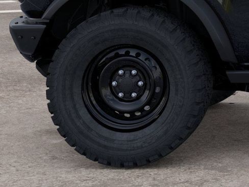 New 2026 Ford Bronco Badlands AWD/4WD image 21