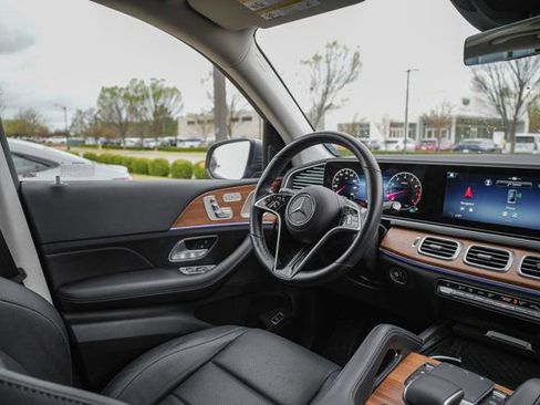 Certified 2025 Mercedes-Benz GLE 350 4MATIC image 16