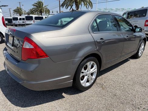 Used 2012 Ford Fusion SE FWD image 6