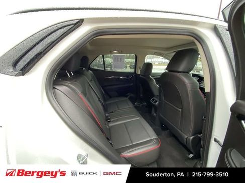 Certified 2023 Buick Envision Essence w/ Sport Touring Package image 25