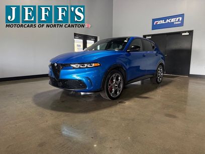 Used 2024 Alfa Romeo Tonale Veloce