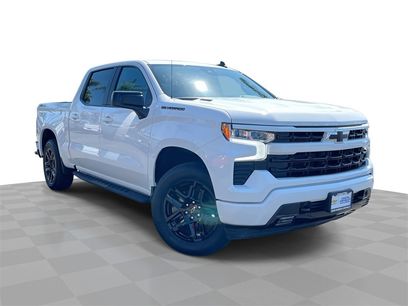 New 2025 Chevrolet Silverado 1500 RST w/ Convenience Package II