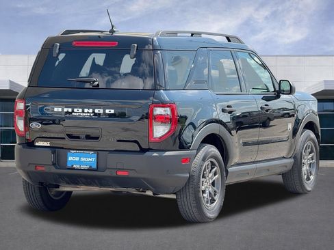 Used 2023 Ford Bronco Sport Big Bend w/ Convenience Package AWD/4WD image 32