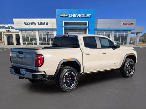 New 2026 GMC Canyon AT4 image 8