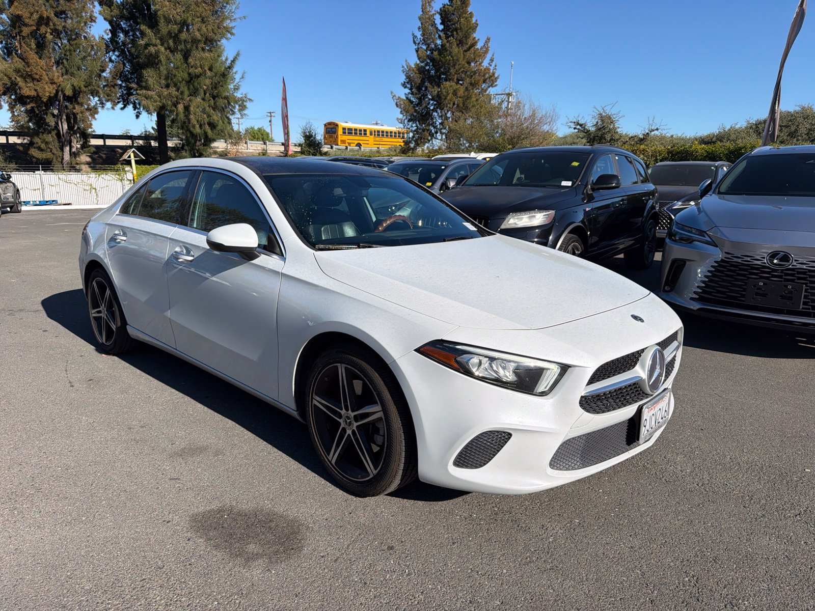 Used 2019 Mercedes-Benz A 220 image 2