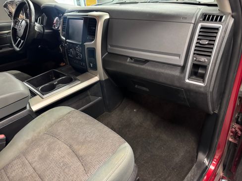 Used 2015 RAM 1500 Lone Star AWD/4WD image 12