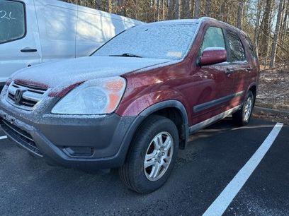 Used 2003 Honda CR-V EX