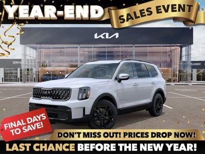 New 2025 Kia Telluride EX X-Line