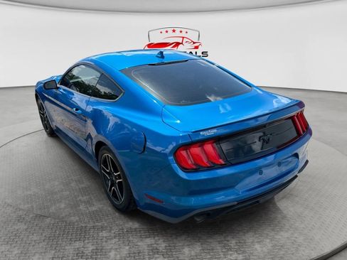 Used 2020 Ford Mustang Coupe w/ Equipment Group 101A RWD image 3