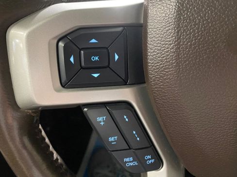 Used 2017 Ford F150 King Ranch w/ Equipment Group 601A Luxury AWD/4WD image 20