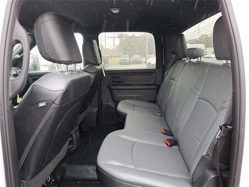 Used 2023 RAM 3500 Tradesman w/ Chrome Appearance Group image 8