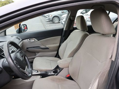 Used 2013 Honda Civic LX image 11