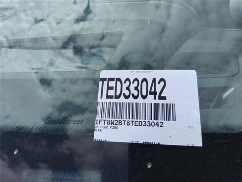 New 2026 Ford F250 Lariat w/ Lariat Ultimate Package image 12