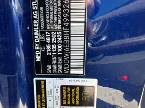 Used 2017 Mercedes-Benz C 43 AMG 4MATIC Coupe image 11