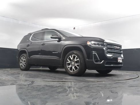 Used 2023 GMC Acadia SLT AWD/4WD image 45