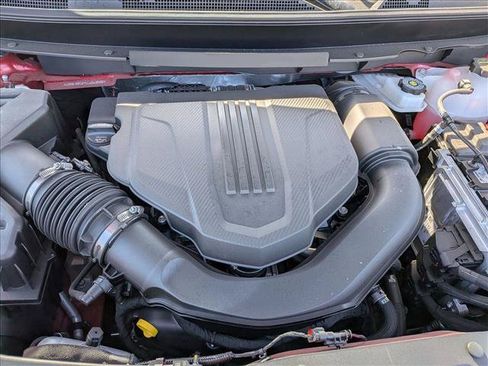 New 2026 Chevrolet Traverse LT w/ LPO, Floor Liner Package FWD image 16