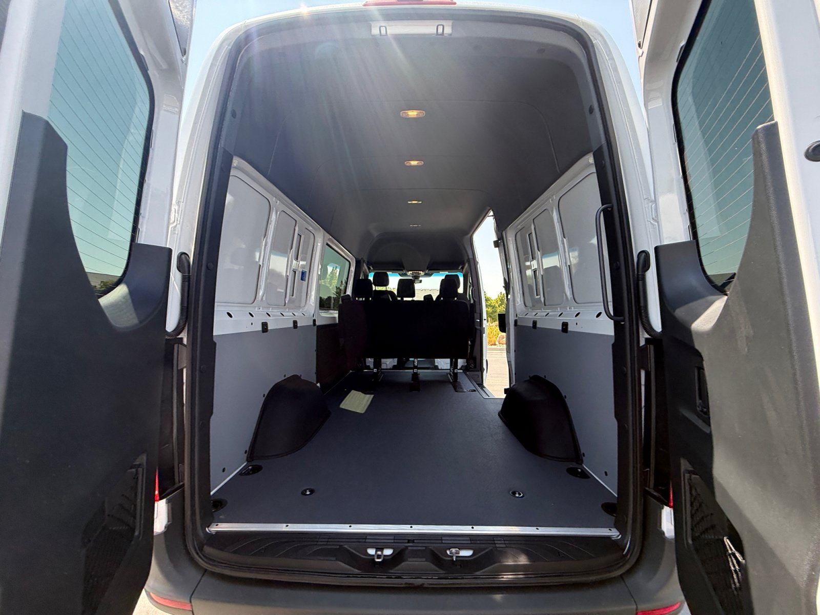 New 2026 Mercedes-Benz Sprinter 2500 image 34